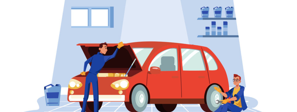 drove-vehicle-maintenance